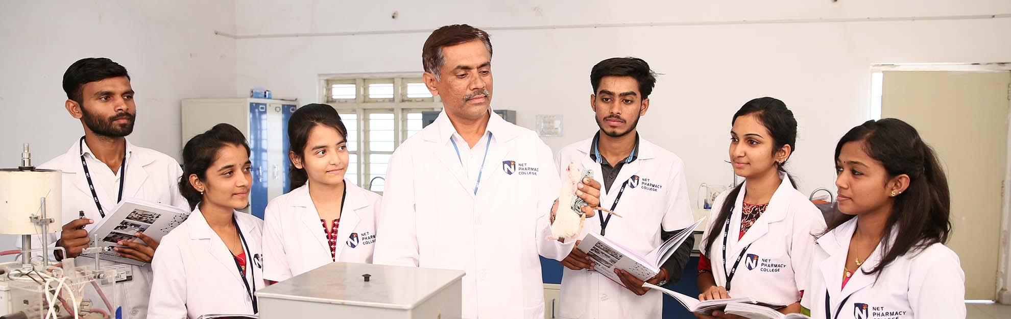 Loknete Dr. J.D. College of Pharmacy Nashik College Ambience photo 13