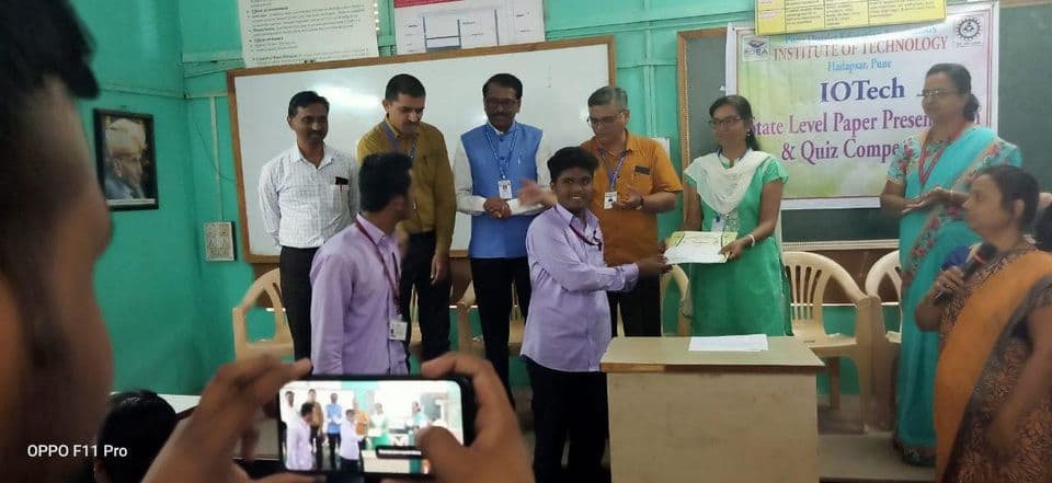 AISSMS Polytechnic College Pune Events photo 11