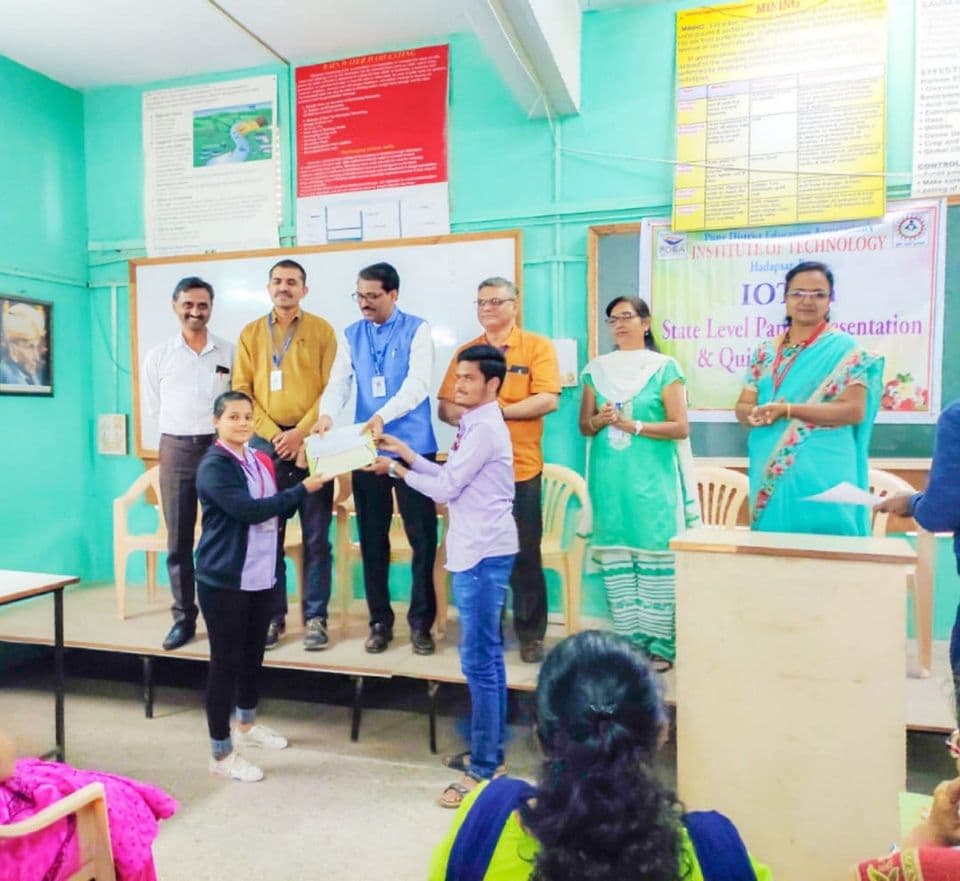 AISSMS Polytechnic College Pune Events photo 12