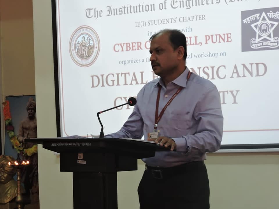 AISSMS Polytechnic College Pune Events photo 13