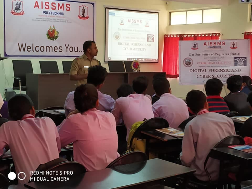 AISSMS Polytechnic College Pune Events photo 15