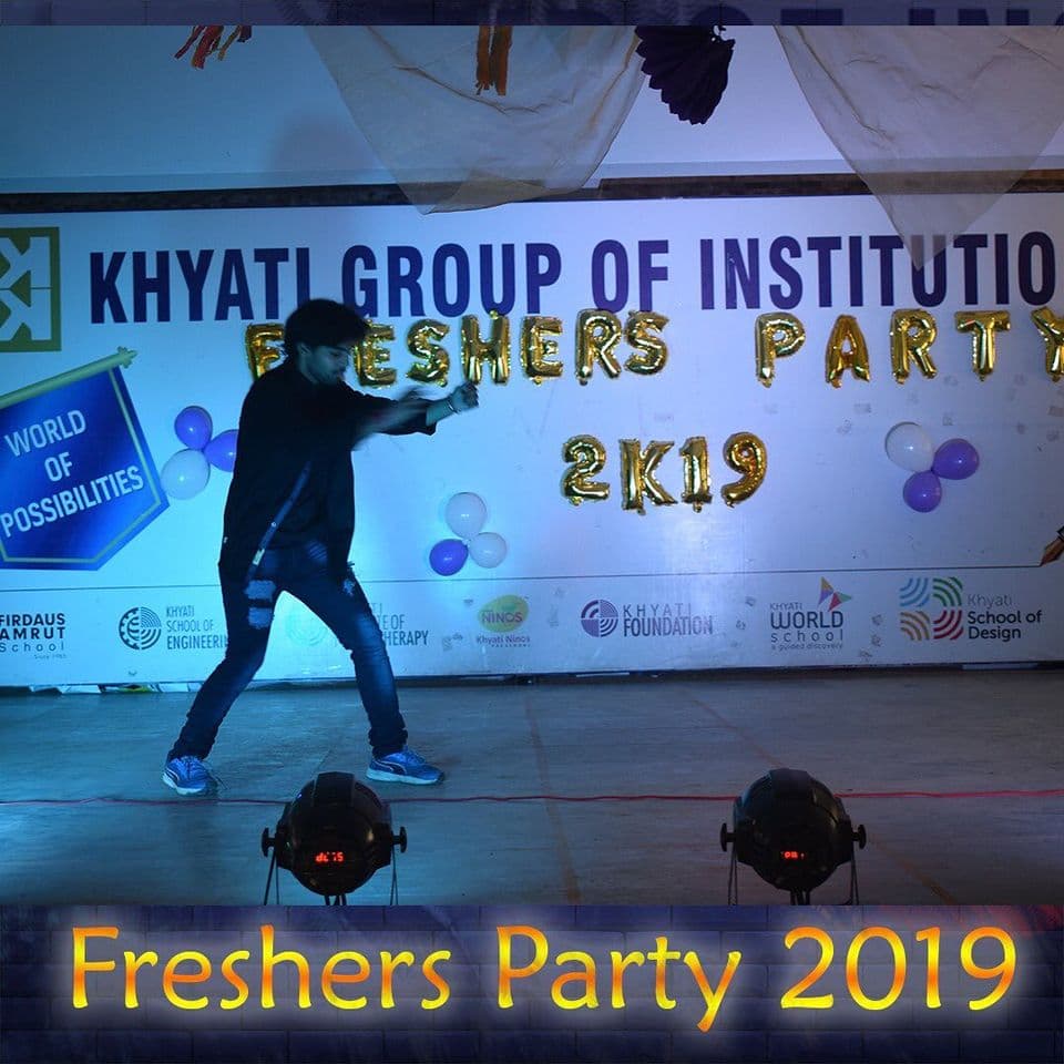Khyati School of Engineering Ahmedabad Events and Extra Curricular photo 11
