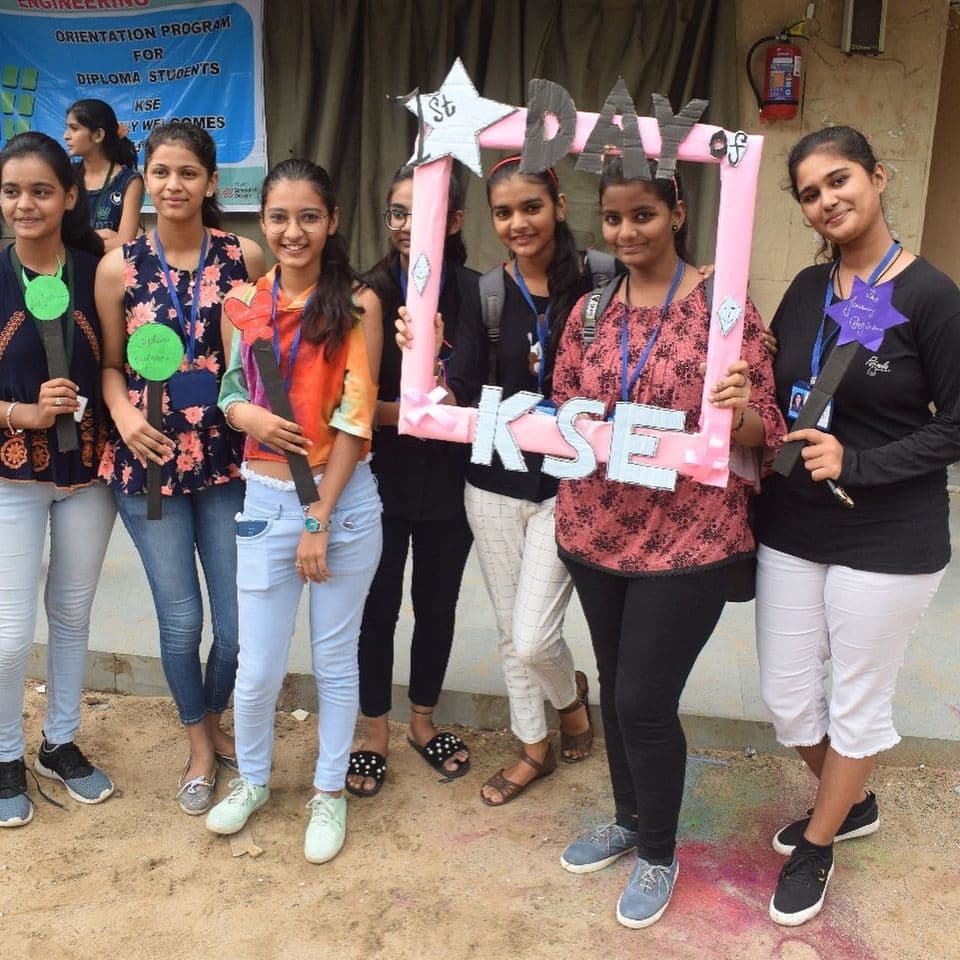 Khyati School of Engineering Ahmedabad Events and Extra Curricular photo 16