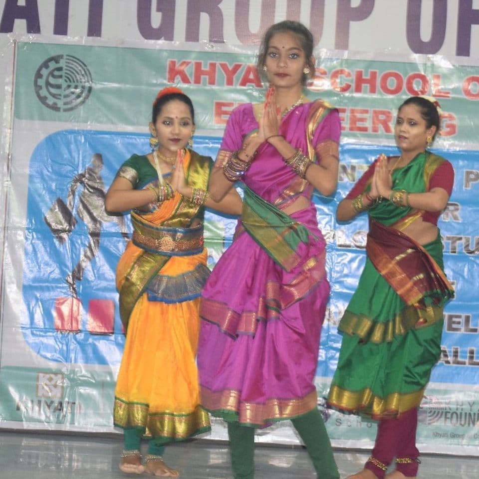 Khyati School of Engineering Ahmedabad Events and Extra Curricular photo 18