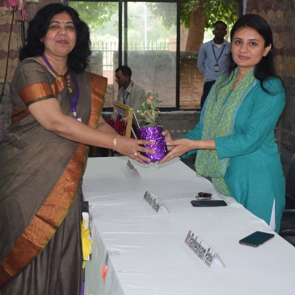 Khyati School of Engineering Ahmedabad Events and Extra Curricular photo 19