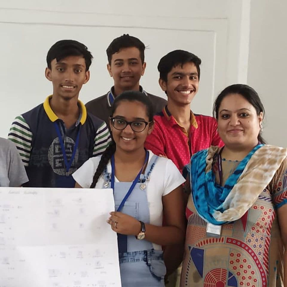 Khyati School of Engineering Ahmedabad Events and Extra Curricular photo 26