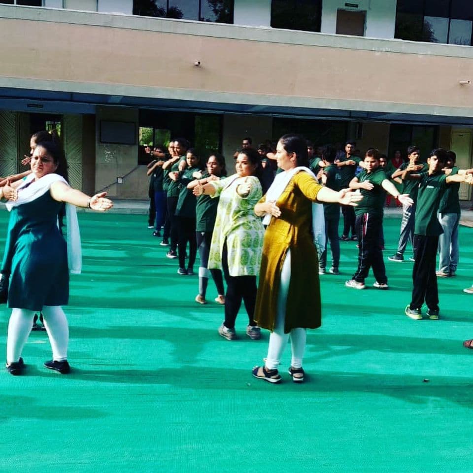 Khyati School of Engineering Ahmedabad Events and Extra Curricular photo 29