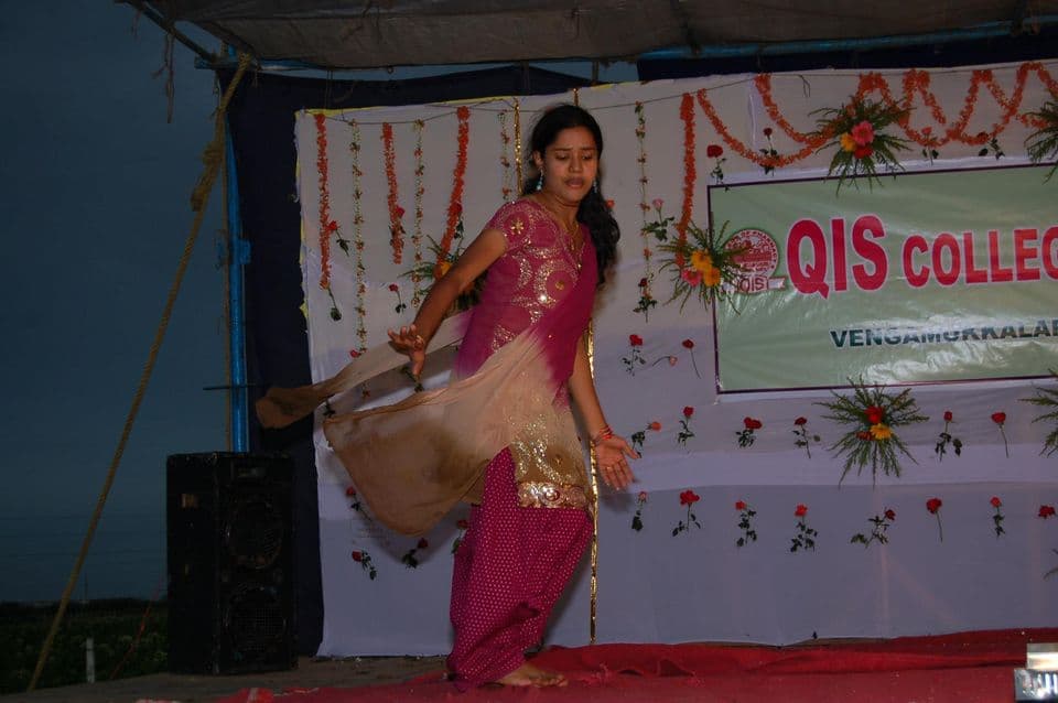 QIS College of Pharmacy Prakasam Events photo 6