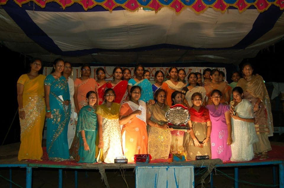 QIS College of Pharmacy Prakasam Events photo 9