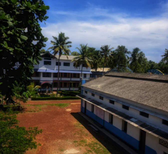 Don Bosco College Kottayam College Ambience photo 4