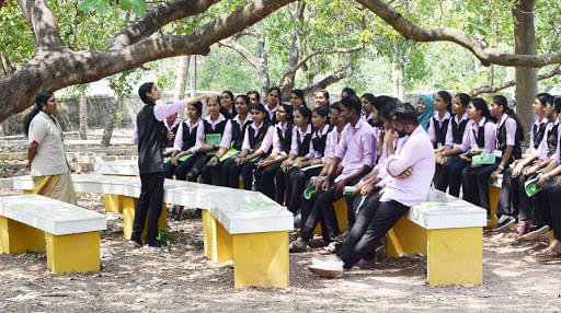 Don Bosco College Kottayam College Ambience photo 14