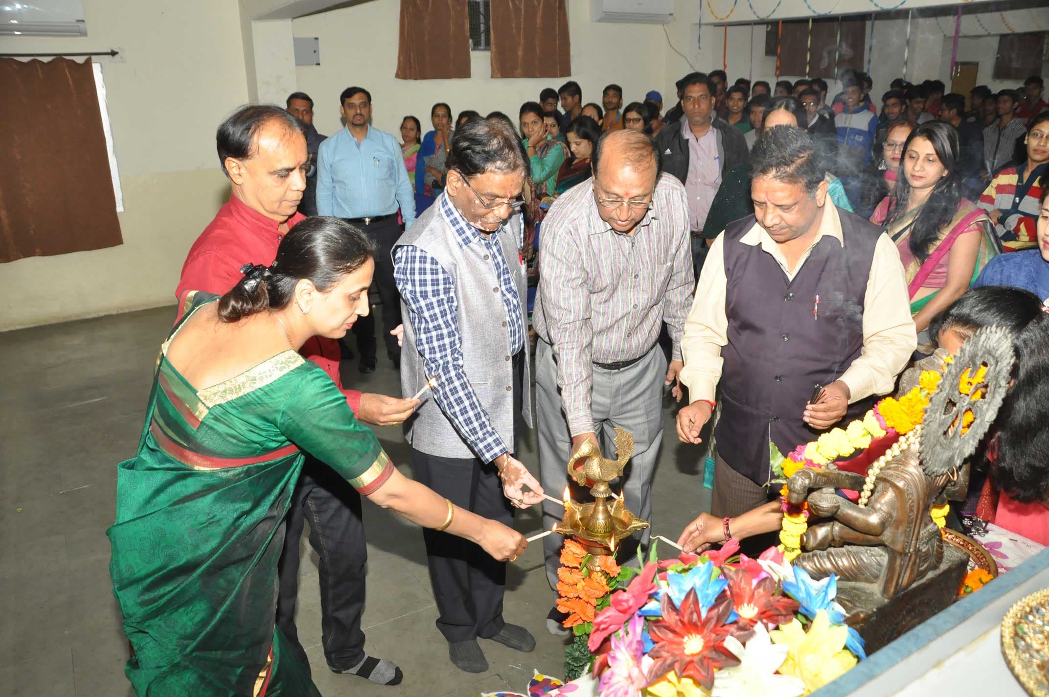 Shri RGP Gujarati Professional Institute Indore Events photo 15