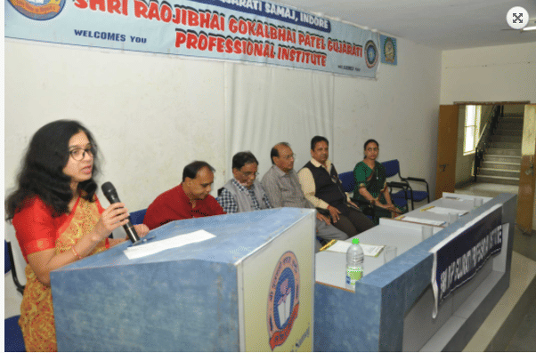 Shri RGP Gujarati Professional Institute Indore Events photo 17