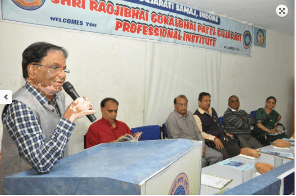 Shri RGP Gujarati Professional Institute Indore Events photo 18