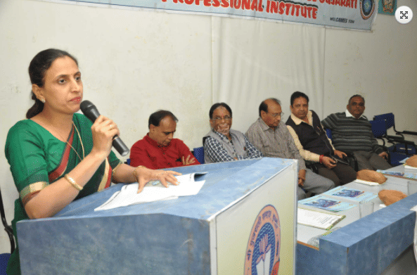 Shri RGP Gujarati Professional Institute Indore Events photo 21