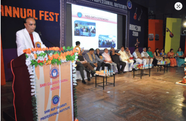 Shri RGP Gujarati Professional Institute Indore Events photo 22