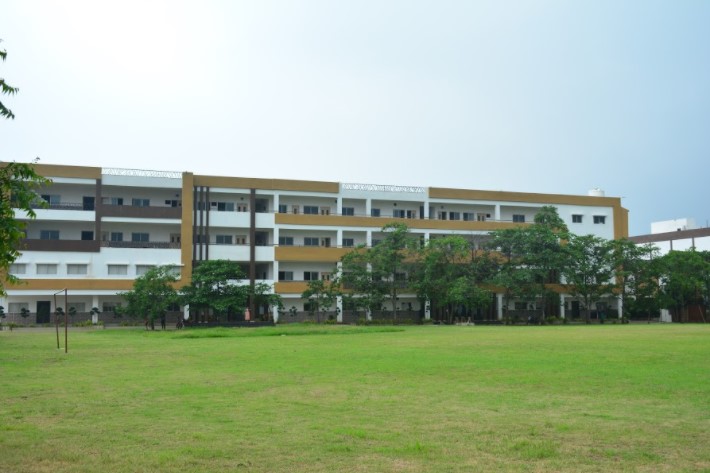 SAGE University Indore Academic Building photo 11