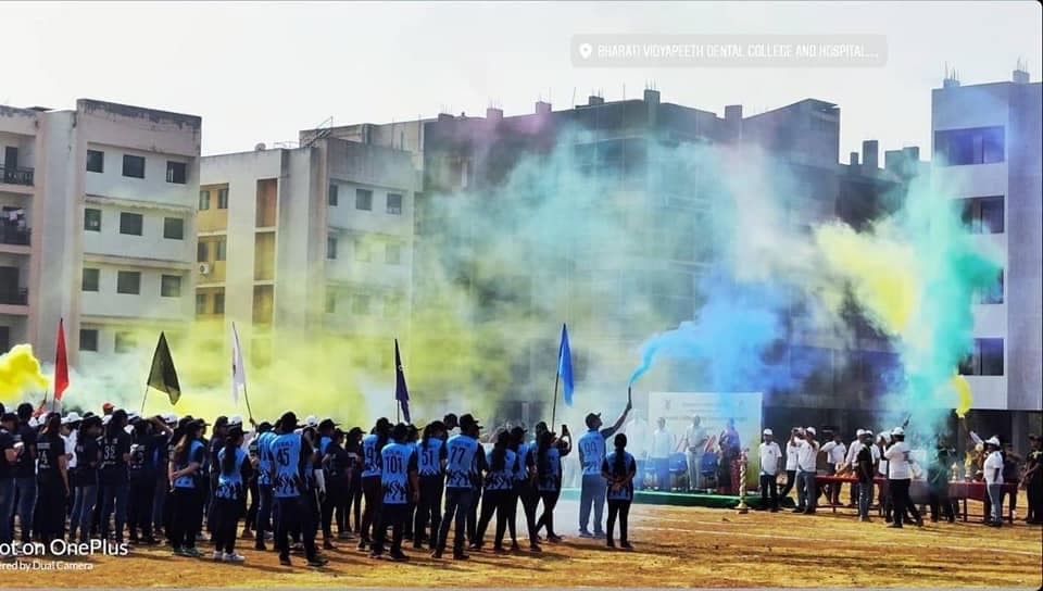 Bharati Vidyapeeth Dental College and Hospital Pune Events photo 25