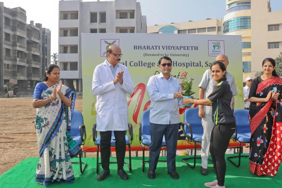 Bharati Vidyapeeth Dental College and Hospital Pune Events photo 29