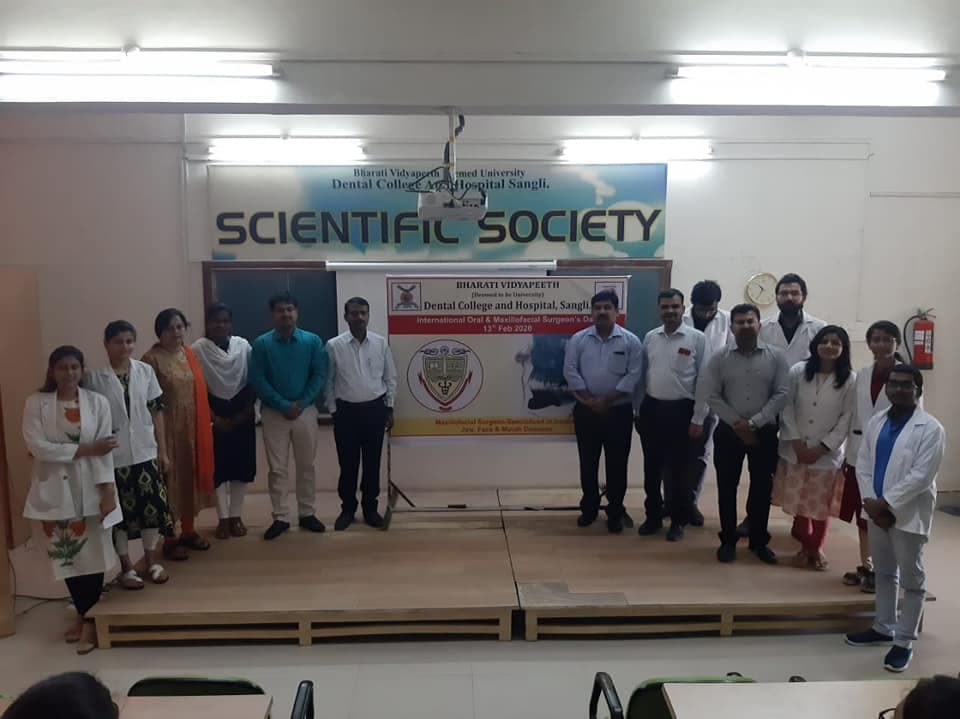 Bharati Vidyapeeth Dental College and Hospital Pune Events photo 15