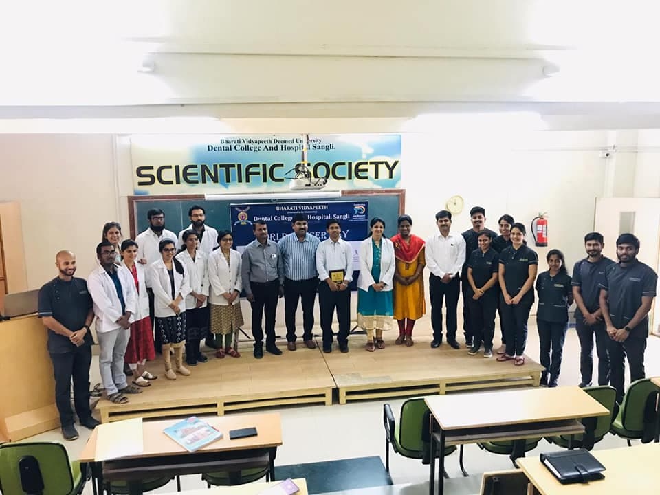 Bharati Vidyapeeth Dental College and Hospital Pune Events photo 17