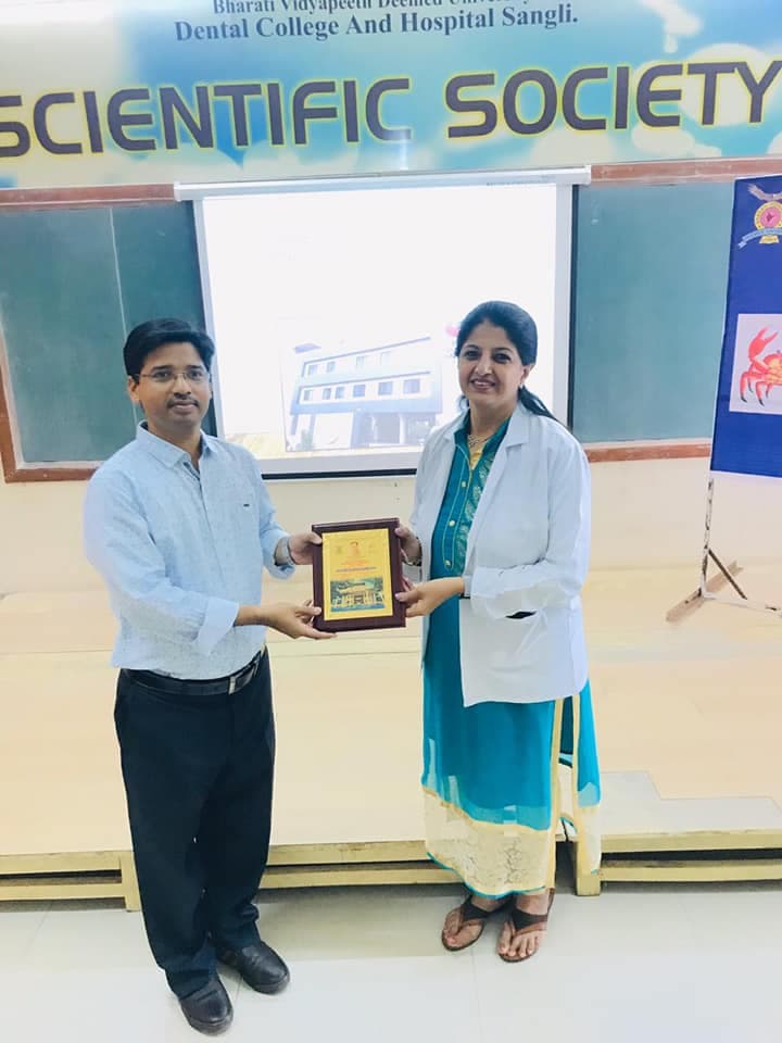 Bharati Vidyapeeth Dental College and Hospital Pune Events photo 18