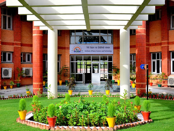 Institute of Nano Science and Technology Mohali Infrastructure photo 2