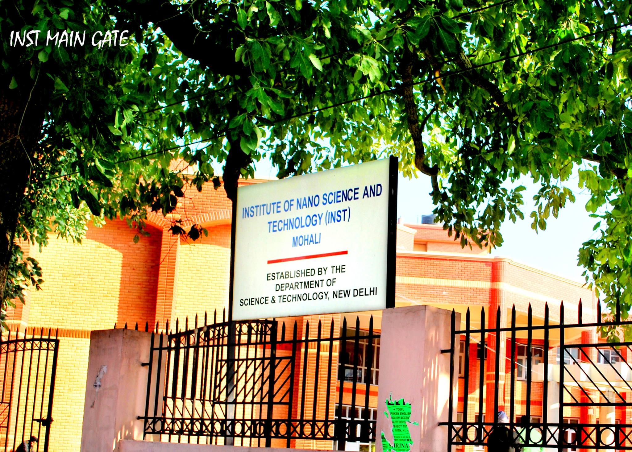 Institute of Nano Science and Technology Mohali Infrastructure photo 3