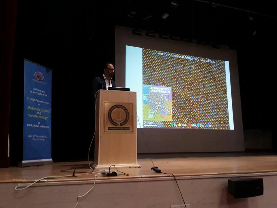 Institute of Nano Science and Technology Mohali Events photo 13