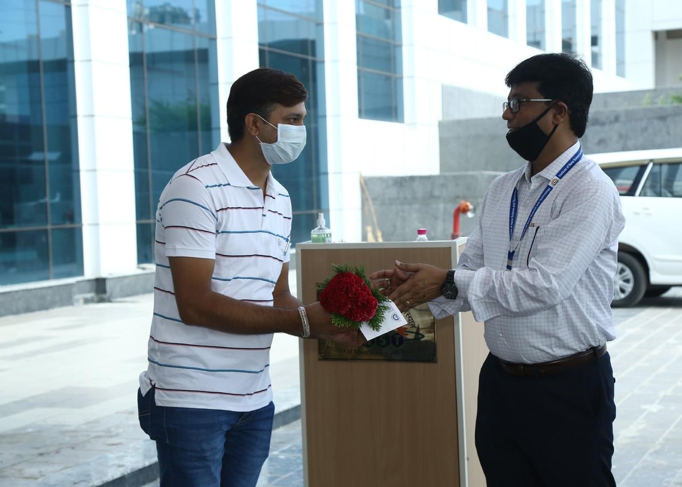 Institute of Nano Science and Technology Mohali Events photo 15