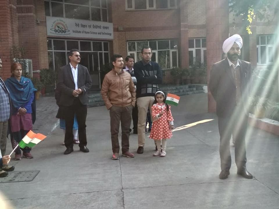 Institute of Nano Science and Technology Mohali Events photo 6