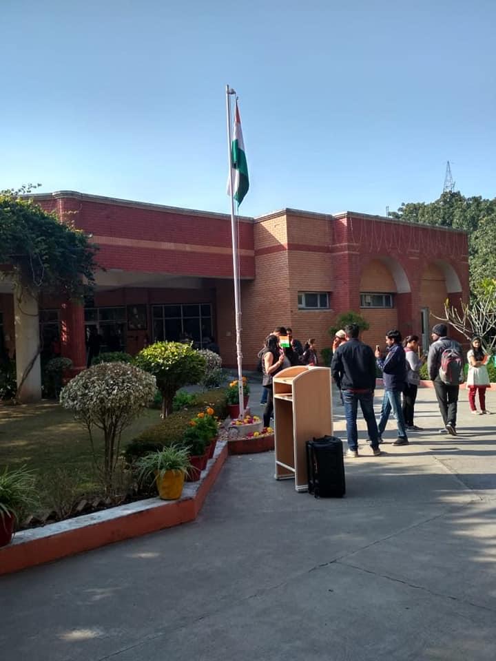 Institute of Nano Science and Technology Mohali Events photo 8