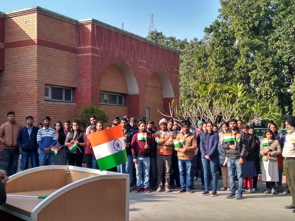 Institute of Nano Science and Technology Mohali Events photo 9