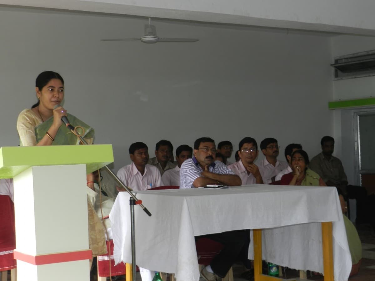 Tarapith College of B.Ed Birbhum Extra Curriculars photo 2