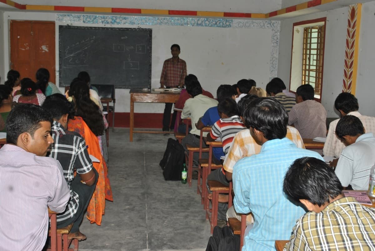 Tarapith College of B.Ed Birbhum Infrastructure photo 6