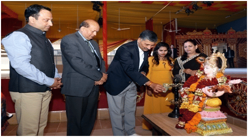 Teerthanker Mahaveer University, College of Paramedical Sciences Moradabad Events photo 12