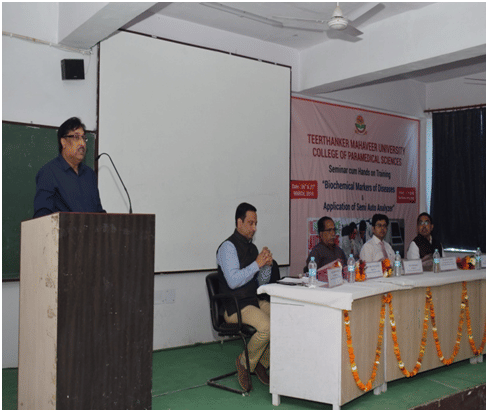 Teerthanker Mahaveer University, College of Paramedical Sciences Moradabad Events photo 2