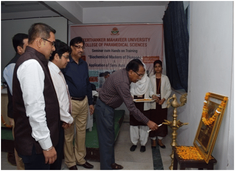Teerthanker Mahaveer University, College of Paramedical Sciences Moradabad Events photo 3