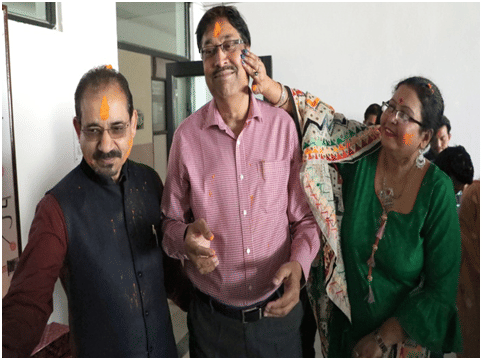 Teerthanker Mahaveer University, College of Paramedical Sciences Moradabad Events photo 5