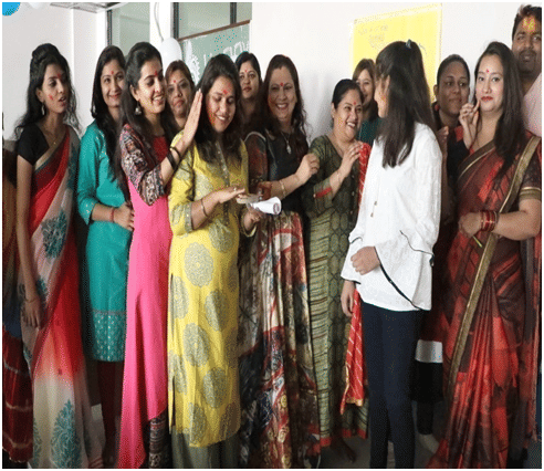 Teerthanker Mahaveer University, College of Paramedical Sciences Moradabad Events photo 6