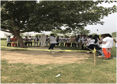 Teerthanker Mahaveer University, College of Paramedical Sciences Moradabad Events photo 16