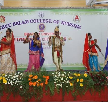Sree Balaji College of Nursing Chennai Extra Curriculars photo 1