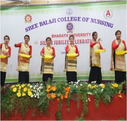 Sree Balaji College of Nursing Chennai Extra Curriculars photo 6