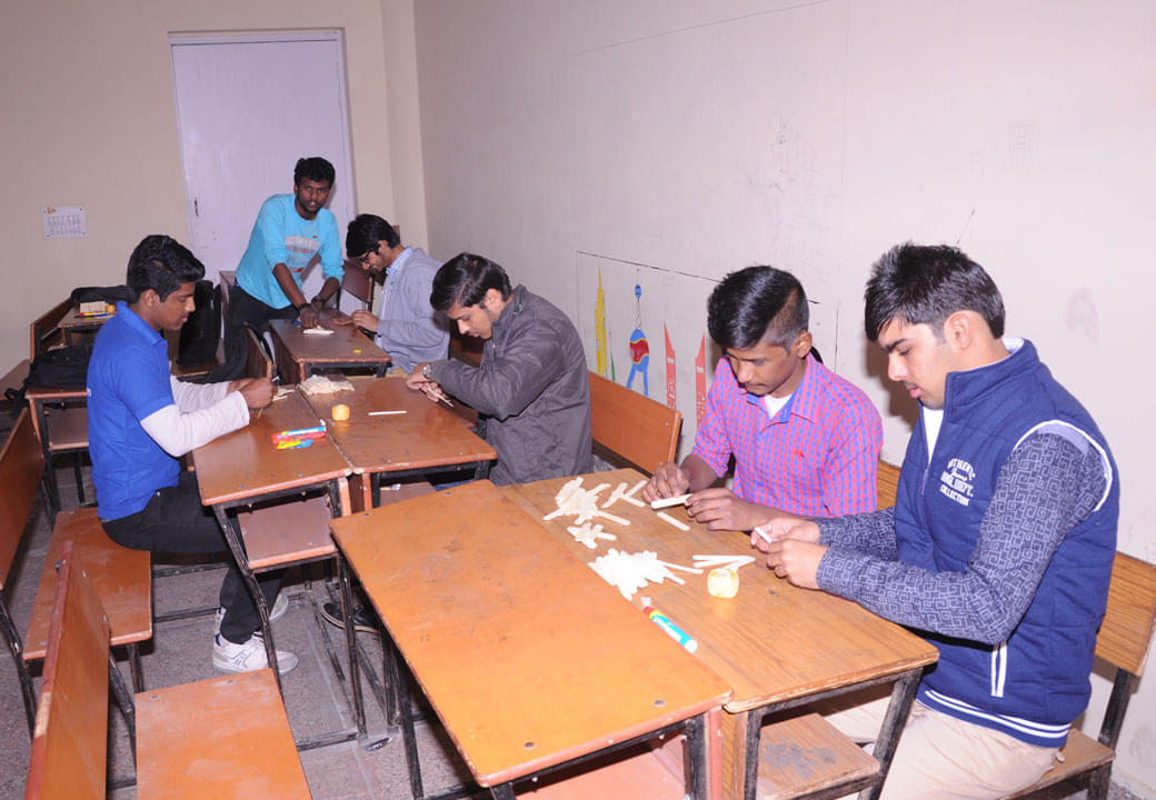 Ganga Institute of Architecture and Town Planning Jhajjar Events and Activities photo 10