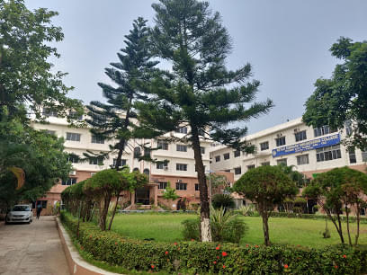NSEC Campus photo 1