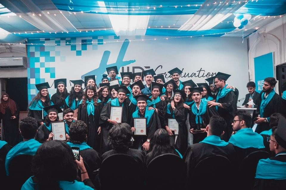 Indian Institute of Digital Education Mumbai Extra Curriculars photo 1