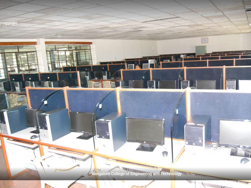 Bangalore College of Engineering and Technology Infrastructure photo 6