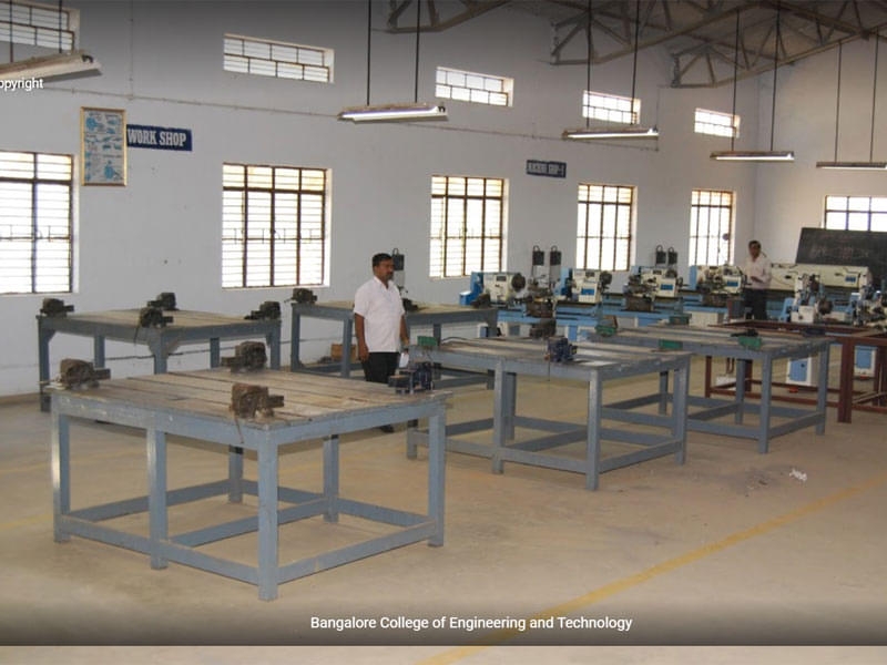 Bangalore College of Engineering and Technology Infrastructure photo 7