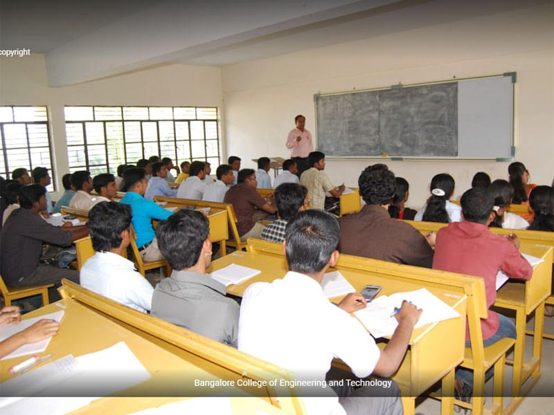 Bangalore College of Engineering and Technology Infrastructure photo 8