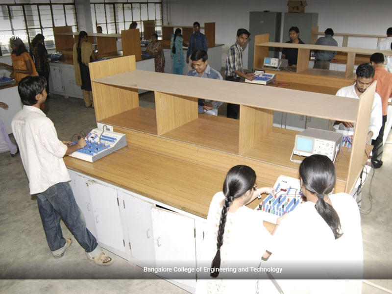 Bangalore College of Engineering and Technology Infrastructure photo 9